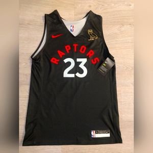 Brand New NBA Raptors Jersey